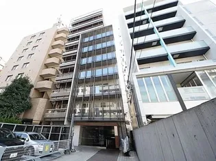 東京都港区白金台4【マンション】の外観