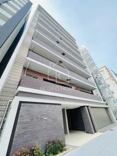 大阪府大阪市天王寺区大道3【マンション】の外観