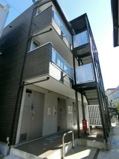 埼玉県さいたま市大宮区北袋町2【マンション】の外観