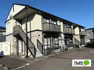 コーポ仲田 Aの画像