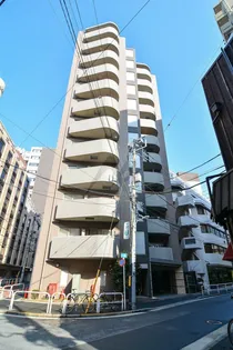 ドゥーエ五反田【4階】の外観