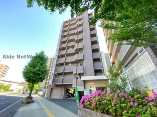 オーネスト九品寺【7階】の外観