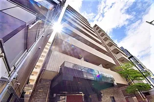 東京都千代田区東神田3【マンション】の外観