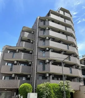 東京都江東区平野2【マンション】の外観