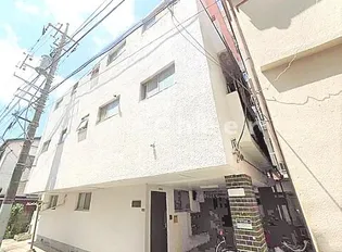 東京都杉並区成田東4【マンション】の外観