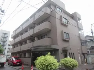 東京都豊島区西池袋3【マンション】の外観