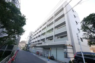 プライムアーバン千駄木【5階】の外観