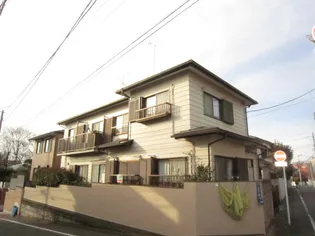 洗足アパートの画像