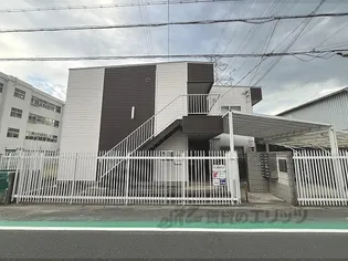 ハイツホリデー【1階】の外観