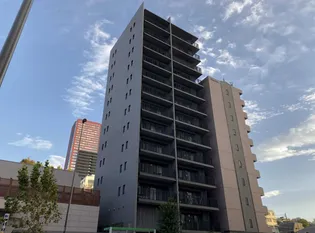 東京都港区三田4【マンション】の外観