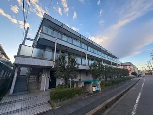 越谷レジデンシャルマンションの画像