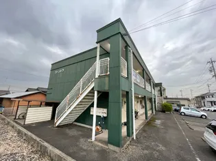 グリーンハイツの画像