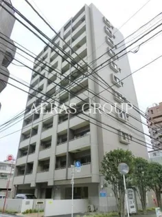 リバーレ池袋【6階】の外観