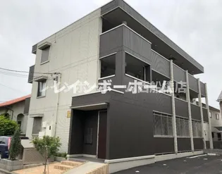 MISAKI【3階】の外観