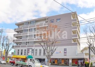 岡山県岡山市中区東川原【マンション】の外観