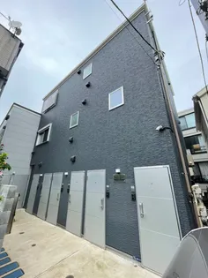 プレミア大久保【2階】の外観