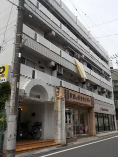 ロイヤル大山【5階】の外観