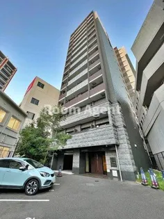 プレサンス鶴舞公園セラヴィ【13階】の外観