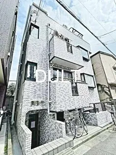 東京都台東区池之端4【マンション】の外観