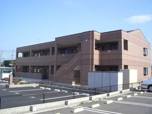 ヴィラ・コンフォースI番館【2階】の外観