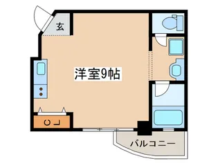 Great Construction World【4階】の間取り