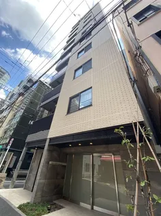 オープンレジデンシア銀座二丁目【6階】の外観