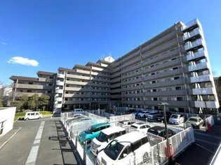 レールシティ十条清水坂公園の画像