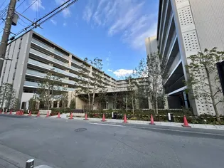 CENTRAL AIR CITY RESIDENCEIの画像