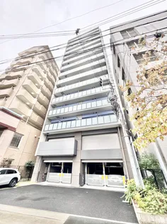 CREST TAPP新栄【14階】の外観