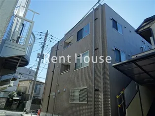 東京都世田谷区北沢1【マンション】の外観