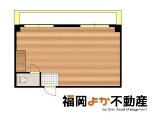 フォリアオークス【4階】の間取り