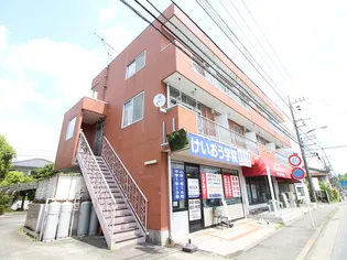 エーエスビル【3階】の外観