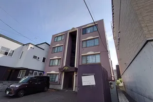 リベラルイン819【2階】の外観