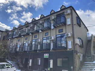 アイビー【1階】の外観