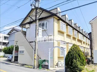 ベルトピア岡崎I【2階】の外観