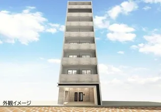 JU RUY ICHIGAYA DAIMACHIの画像