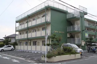 グリーンハイツの画像