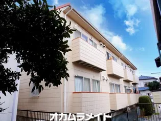 ディアフラッツIVの画像