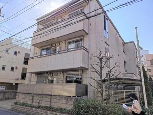 スクエア学芸大の画像