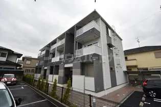 千葉県市川市真間2【アパート】の外観