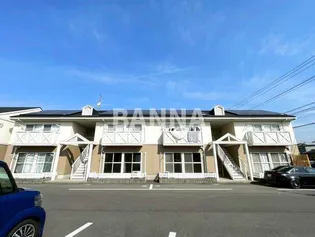 ヴィラフローレルA棟の画像