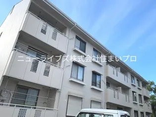 ハピネス西口Ⅱの画像