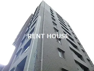 東京都新宿区西新宿4【マンション】の外観