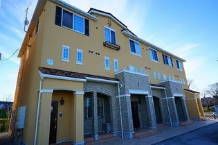 サン ヒルズ Bの画像