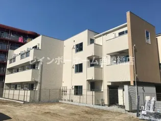 千葉県市川市原木3【アパート】の外観