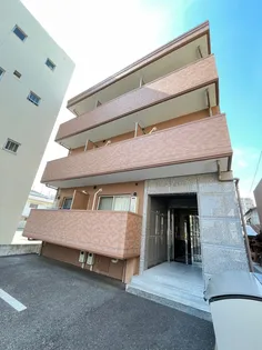 スリジエ南千田【2階】の外観