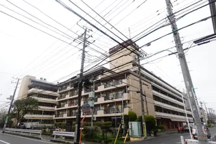 西船橋永谷マンションの画像