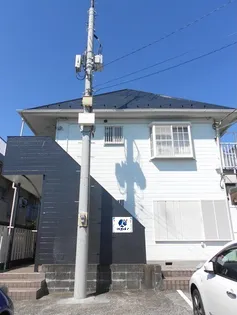 ホワイトハイム名瀬の画像