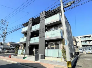 新潟県新潟市中央区関屋下川原町1【マンション】の外観