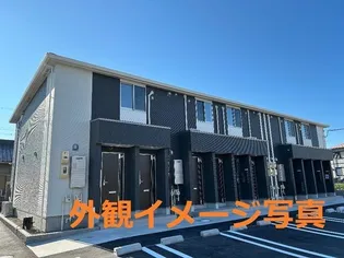 ファミール裏之門【1階】の外観